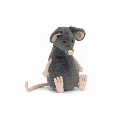 Jellycat Lachlan Sad Rat New Zealand | FIGAT2650